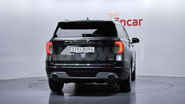Ford Explorer 2020 — 4