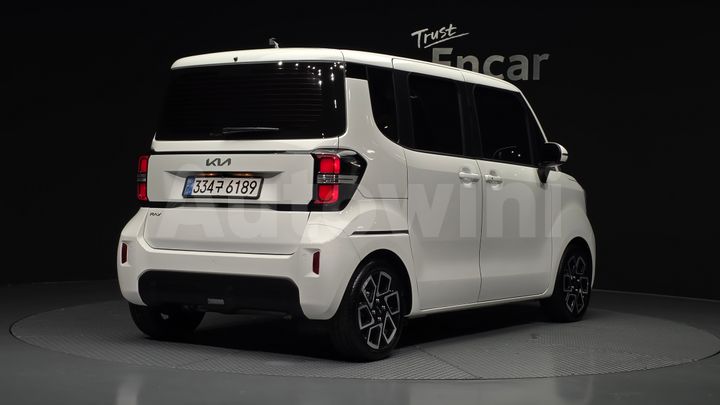 Kia Ray 2025 — 2