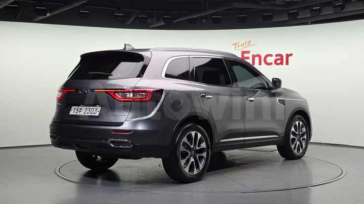 Renault QM6 2018 — 2