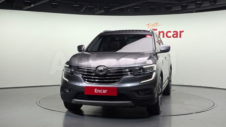 Renault QM6 2018 — 3