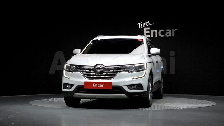 Renault QM6 2018 — 3