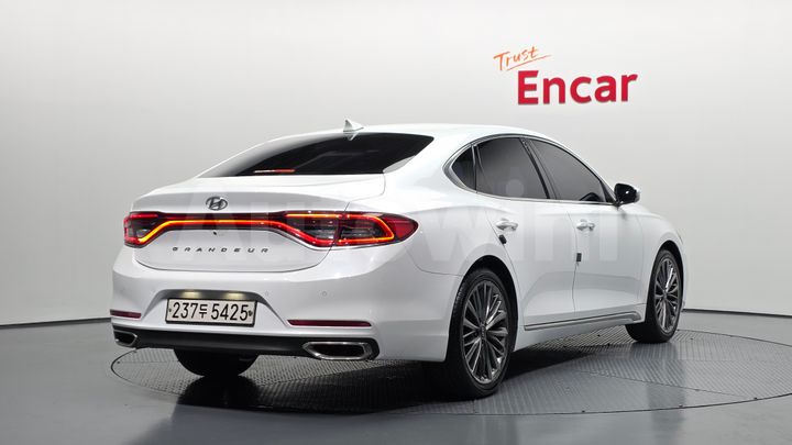 Hyundai Grandeur 2019 — 2