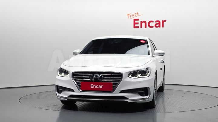 Hyundai Grandeur 2019 — 3