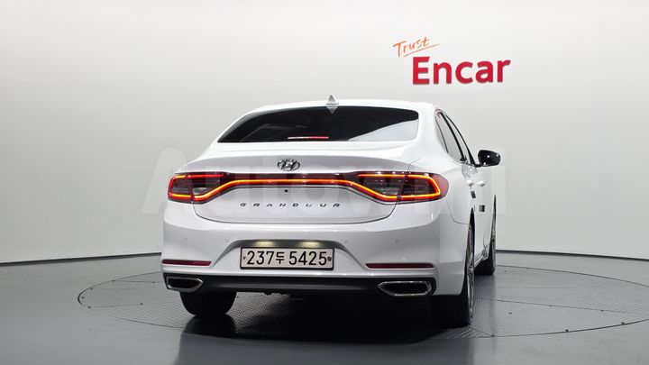 Hyundai Grandeur 2019 — 4