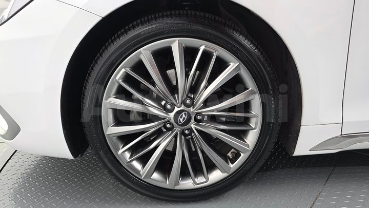 Hyundai Grandeur 2019 — 5