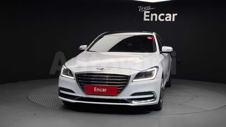 Genesis G80 2017 — 3