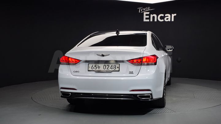 Genesis G80 2017 — 4