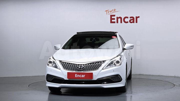 Hyundai Grandeur 2016 — 3
