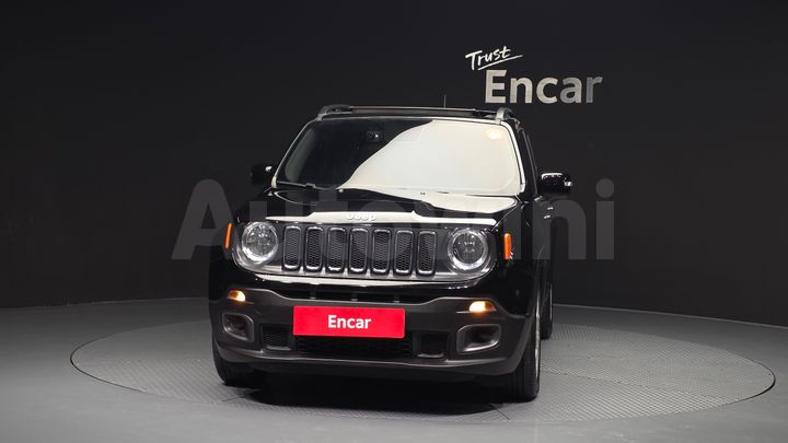 Jeep Renegade 2017 — 3