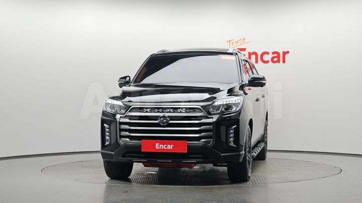 KGM (Ssangyong) Rexton 2022 — 2
