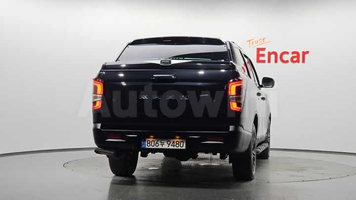 KGM (Ssangyong) Rexton 2022 — 3