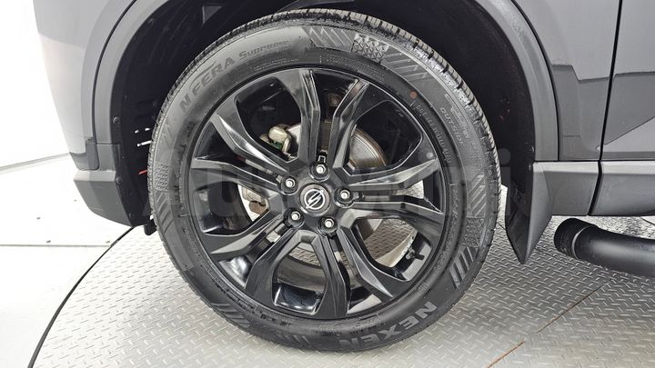 KGM (Ssangyong) Rexton 2022 — 4