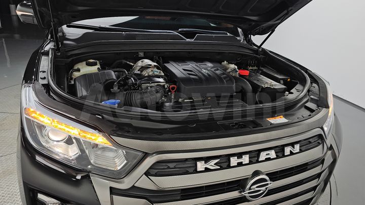 KGM (Ssangyong) Rexton 2022 — 5