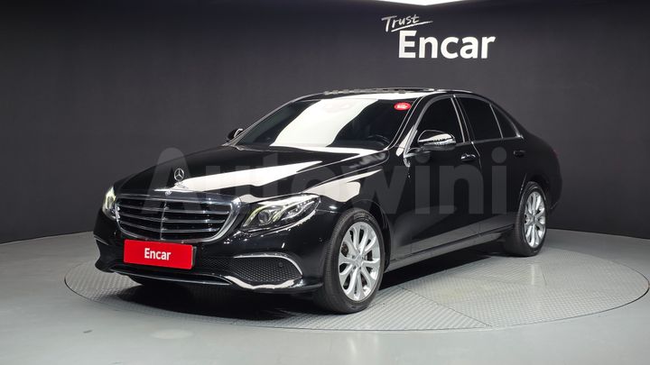 Mercedes Benz E Class