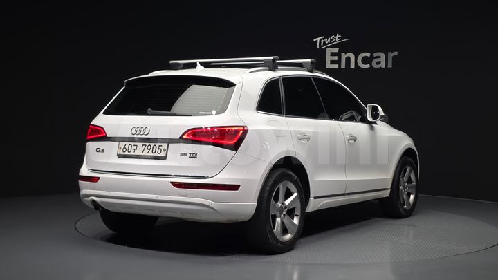 Audi Q5 2015 — 2