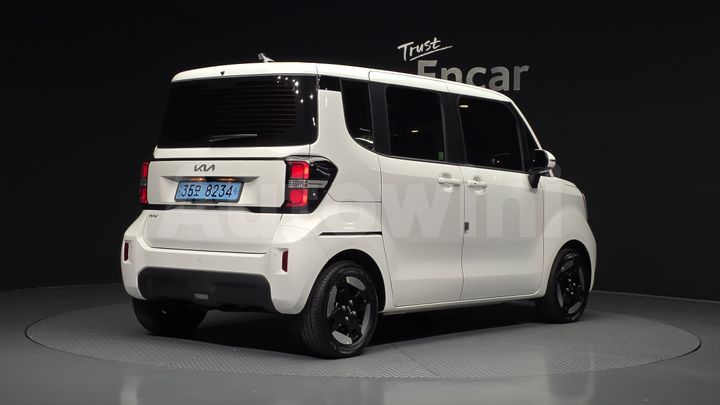 Kia Ray 2024 — 2