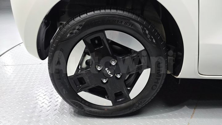 Kia Ray 2024 — 5