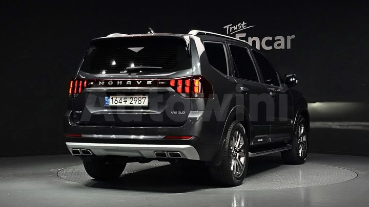 Kia Mohave 2021 — 2
