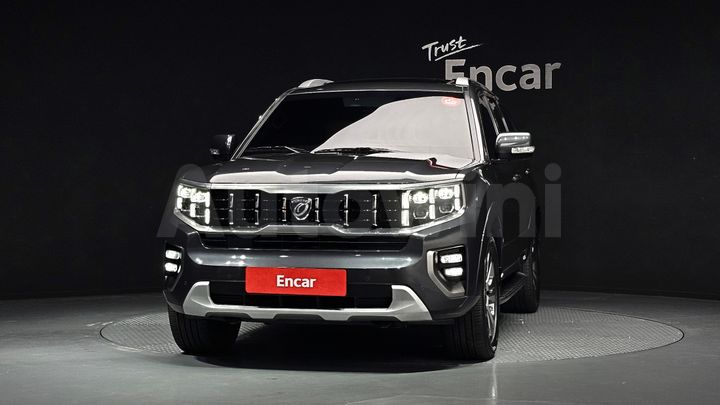 Kia Mohave 2021 — 3