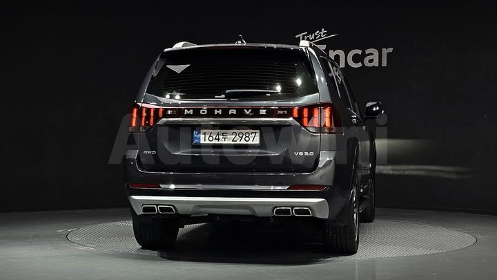 Kia Mohave 2021 — 4