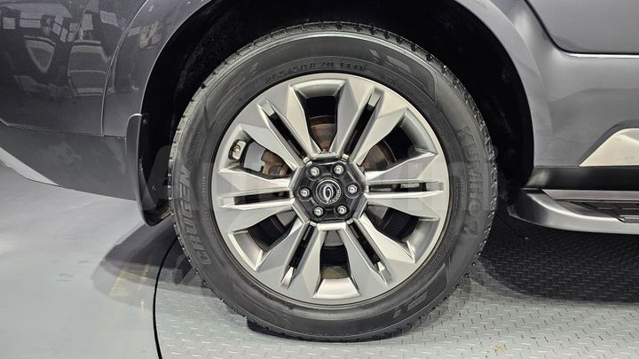 Kia Mohave 2021 — 5