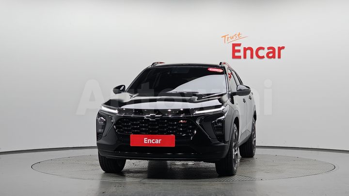 Chevrolet Trax 2025 — 2