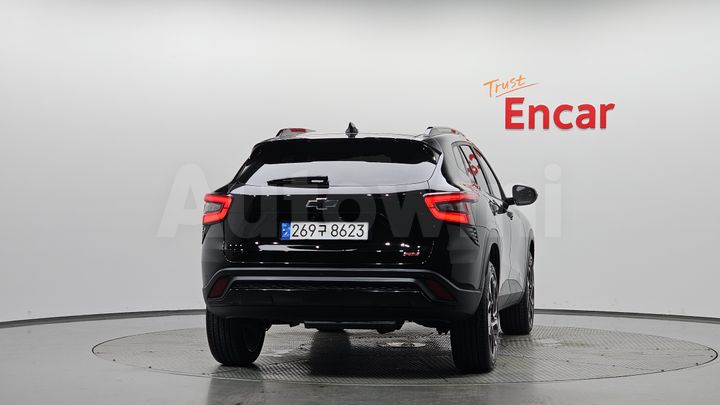 Chevrolet Trax 2025 — 3