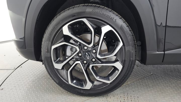 Chevrolet Trax 2025 — 4