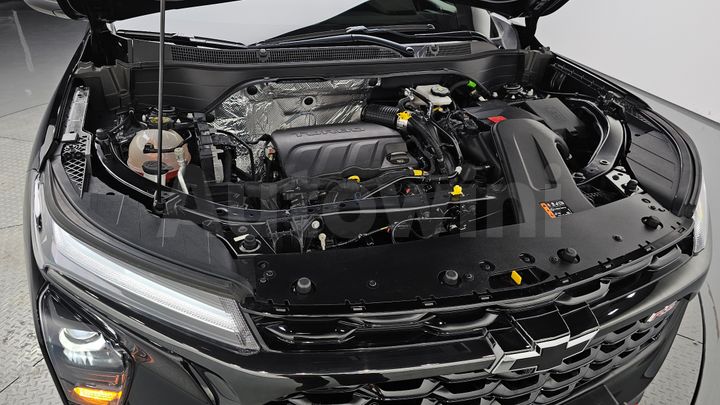 Chevrolet Trax 2025 — 5