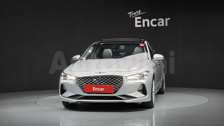 Genesis G70 2019 — 3