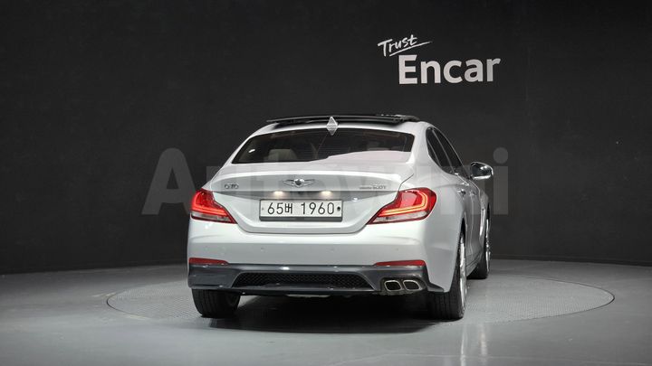 Genesis G70 2019 — 4