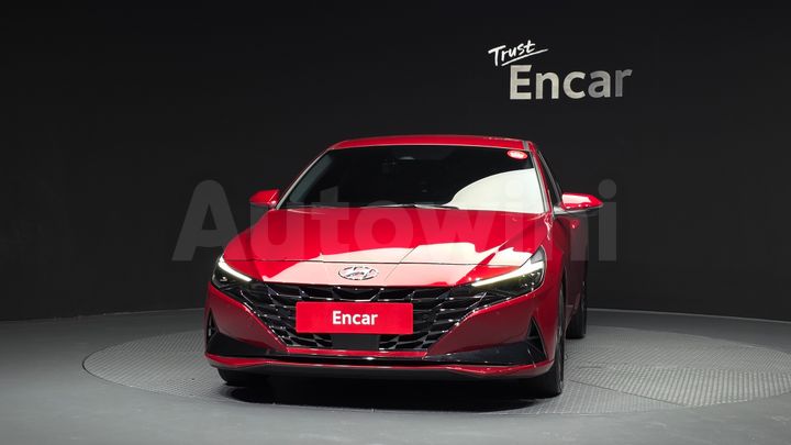 Hyundai Avante 2021 — 3