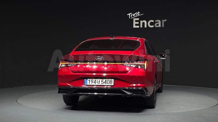 Hyundai Avante 2021 — 4