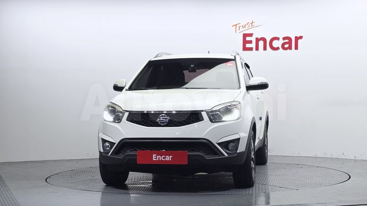 KGM (Ssangyong) Korando 2016 — 3