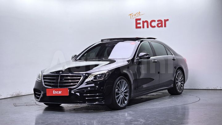 Mercedes Benz S Class