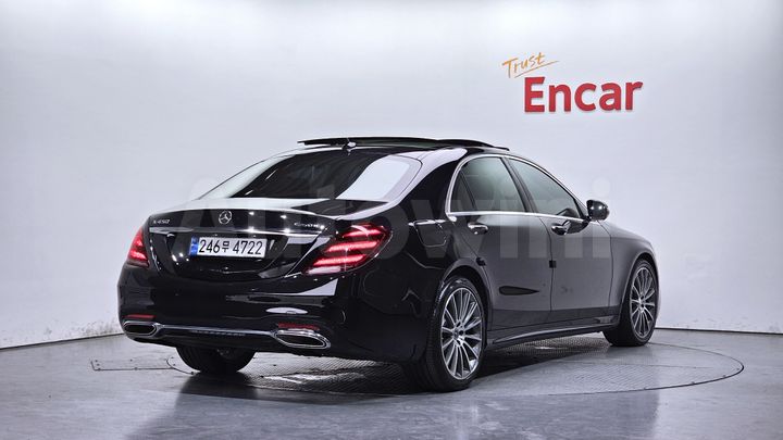 Mercedes Benz S Class