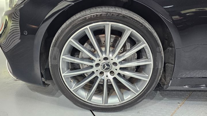 Mercedes Benz S Class