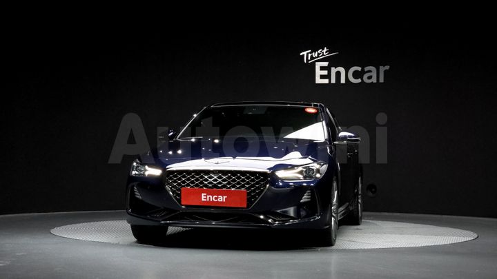 Genesis G70 2020 — 3