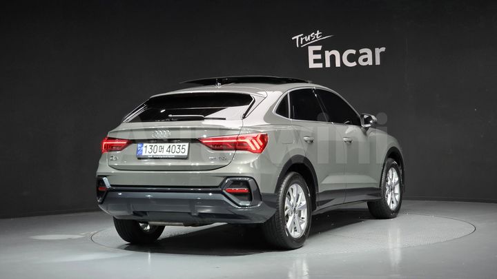 Audi Q3 2023 — 2