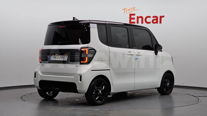 Kia Ray 2026 — 2