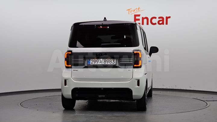 Kia Ray 2026 — 4