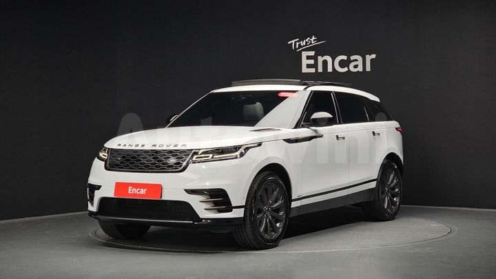 Land Rover Range Rover 2018 — 2