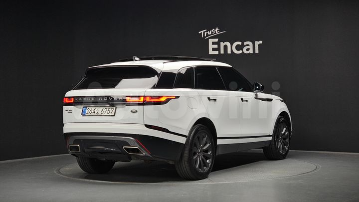Land Rover Range Rover 2018 — 3
