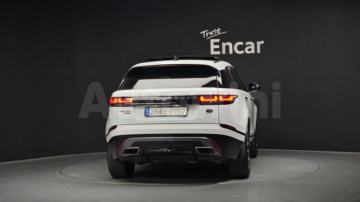 Land Rover Range Rover 2018 — 5
