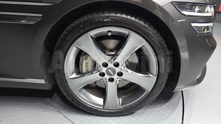 Genesis G80 2022 — 5