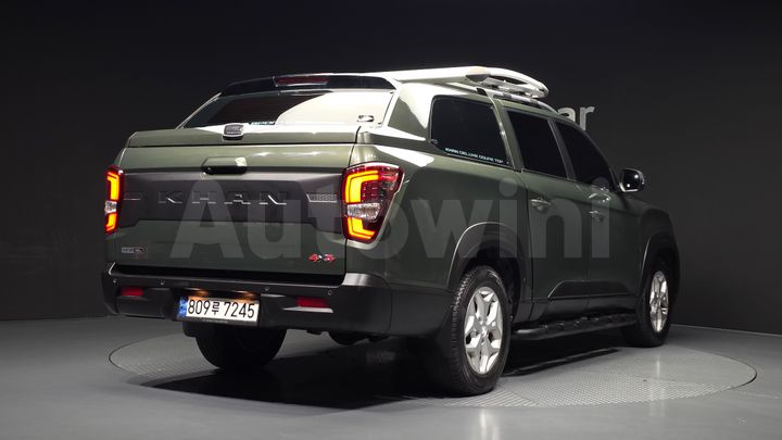 KGM (Ssangyong) Rexton 2023 — 2