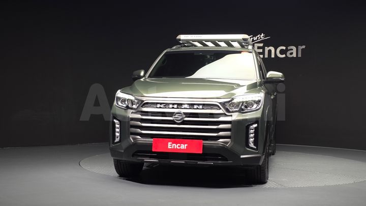 KGM (Ssangyong) Rexton 2023 — 3