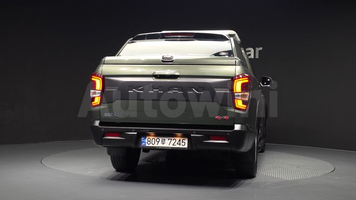 KGM (Ssangyong) Rexton 2023 — 4