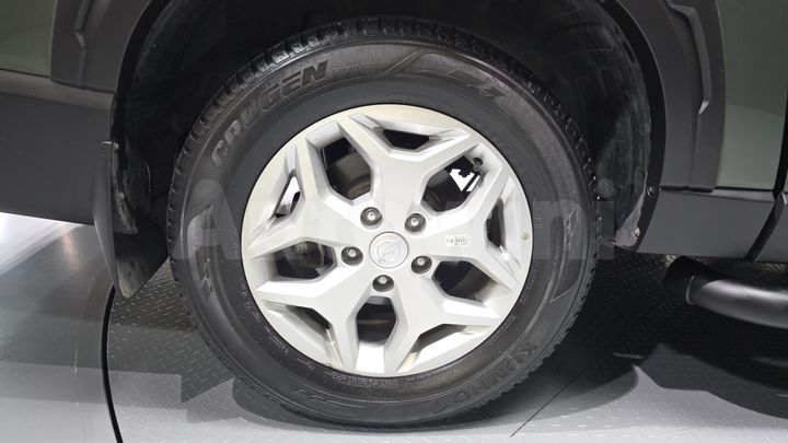 KGM (Ssangyong) Rexton 2023 — 5