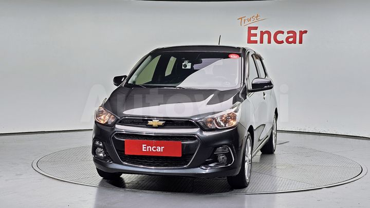Chevrolet Spark 2017 — 3